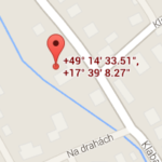 Zlin-mapa
