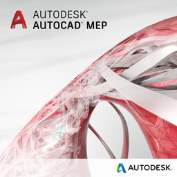 autocad mep 2017 badge 256px bezdata