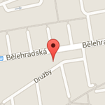 Pardubice-mapa