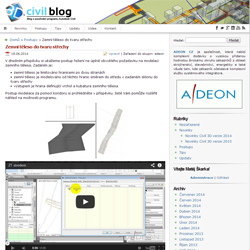 Autodesk Civil - blog