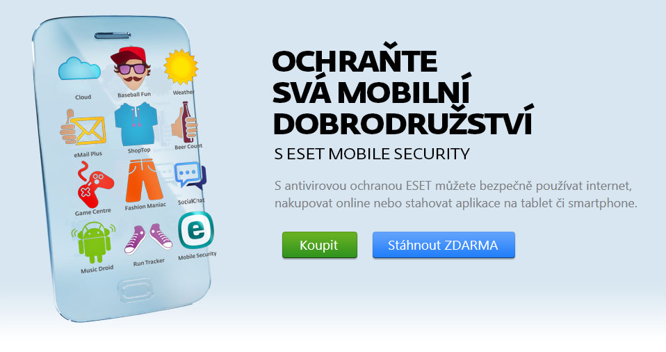 Eset mobile android