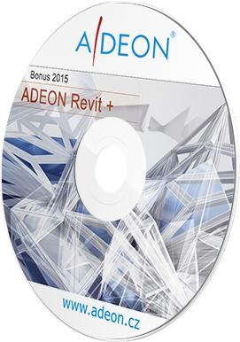 Adeon Revit+ 2015
