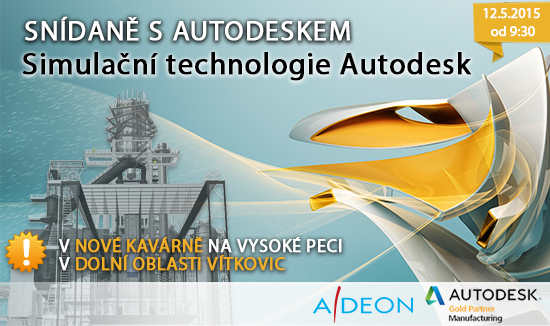 Simulace s Autodeskem 2016