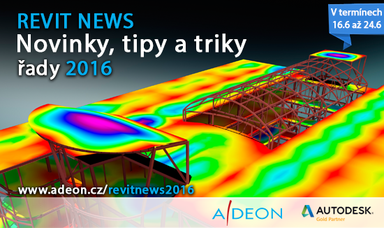 Workshop Revit News 2016 ADEON