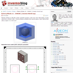 Inventor priklad 15