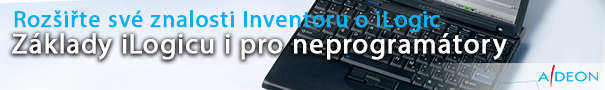 Autodesk Inventor iLogic školení