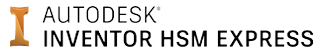 Logo InventorHSM Express