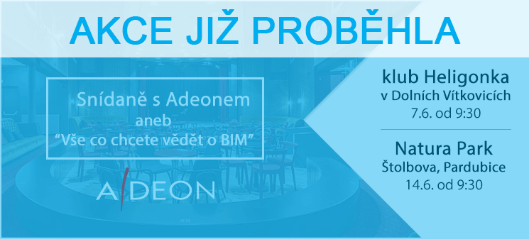 BIM snidane