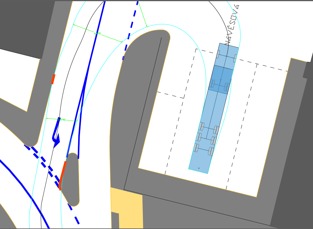 collision detection