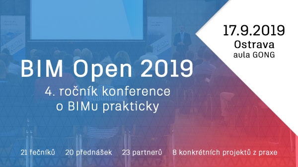 BIM Open 2019 banner