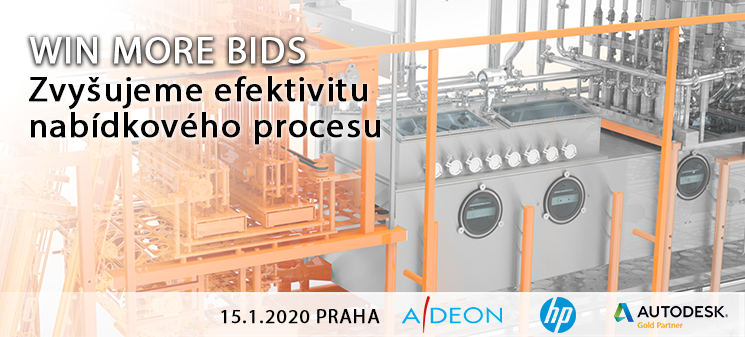 Efektivita nabidkoveho procesu konstrukce