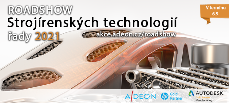 Adeon roadshow 2021