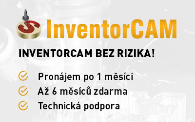 InventorCAM mesic