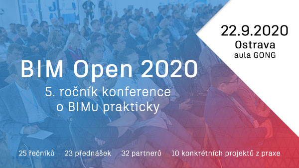 BIM Open 2020 banner