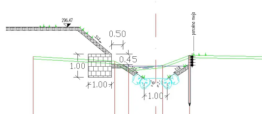 Aquaterra 3D Sruface CS2