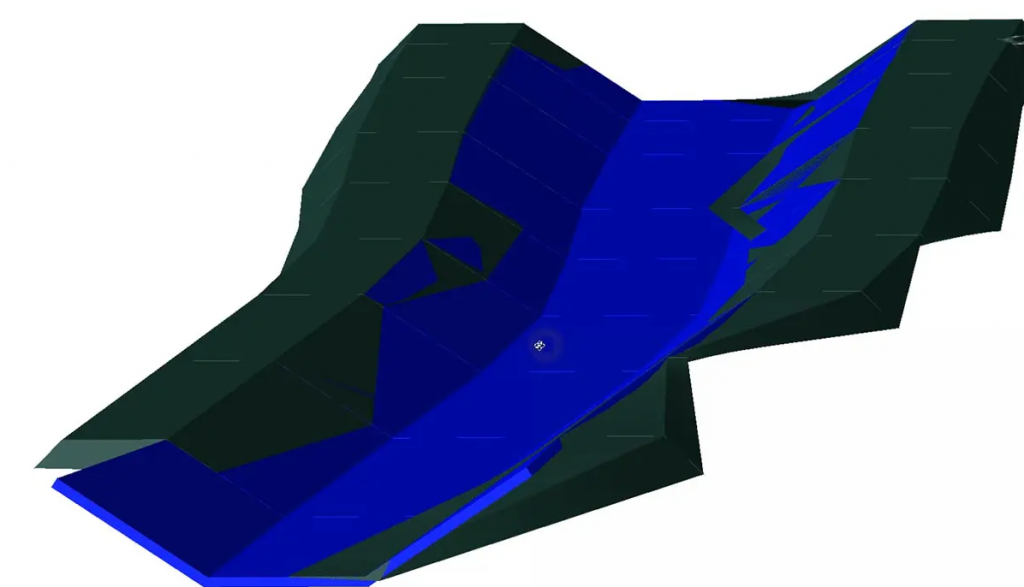 Aquaterra 3D Surface