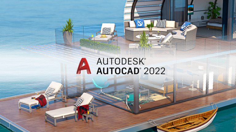 AutoCAD 2022 novinky