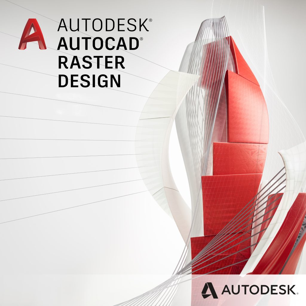 AutoCAD Raster Design