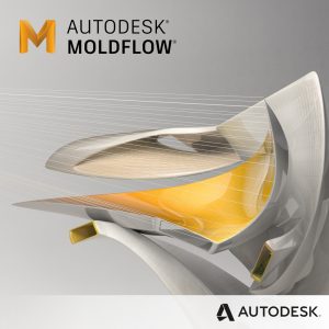 Autodesk Moldflow simulation