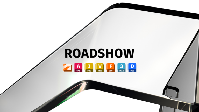 Adeon Autodesk Roadshow v2023