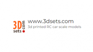3D sets logo
