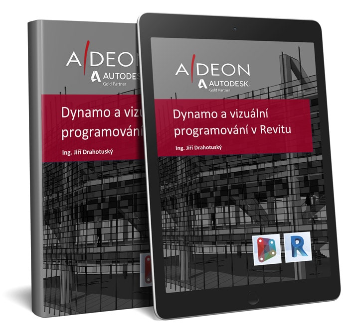 Revit kniha Dynamo