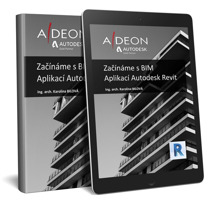 Revit ebook kniha