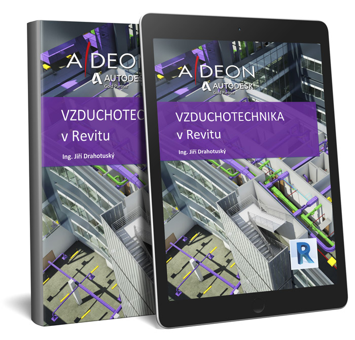 Revit eboo kniha vzduchotechnikak