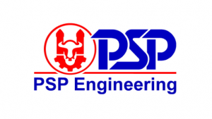 PSP Engineering logo