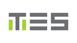 TES Vsetin logo