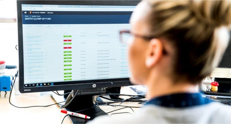Autodesk Adeon automatizace PDM PLM