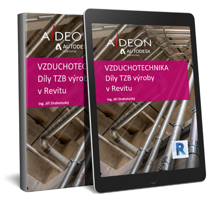 Revit eboo kniha vzduchotechnikak