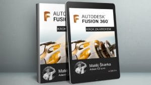 Fusion 360 ebook příručka