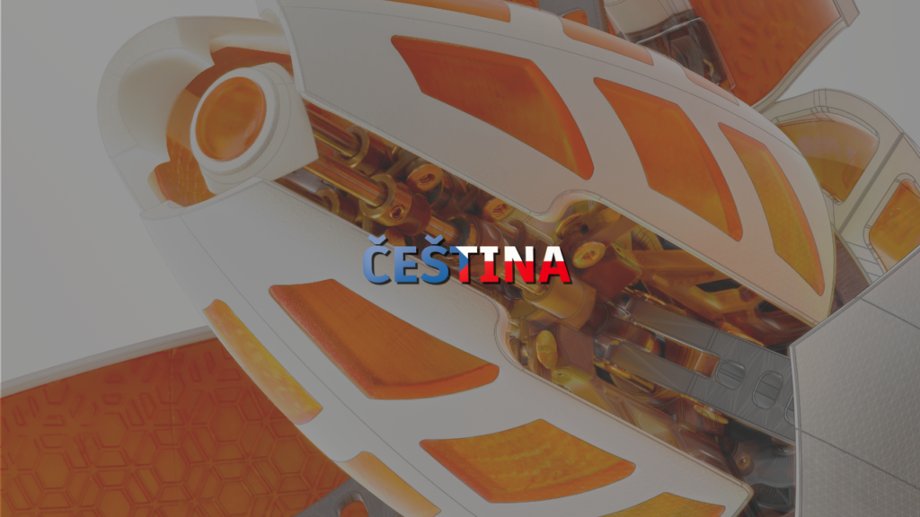 Fusion 360 adeon čeština