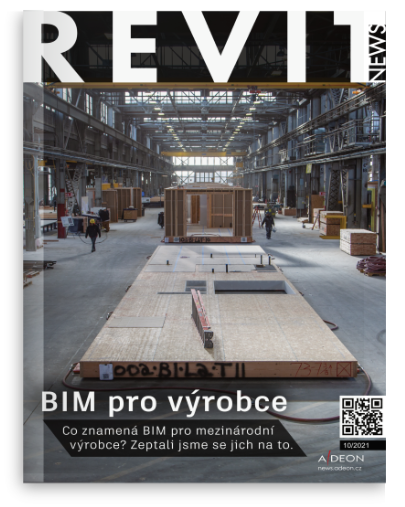 Revit News 10-2021