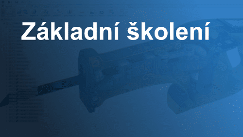 Fusion 360 základní školení