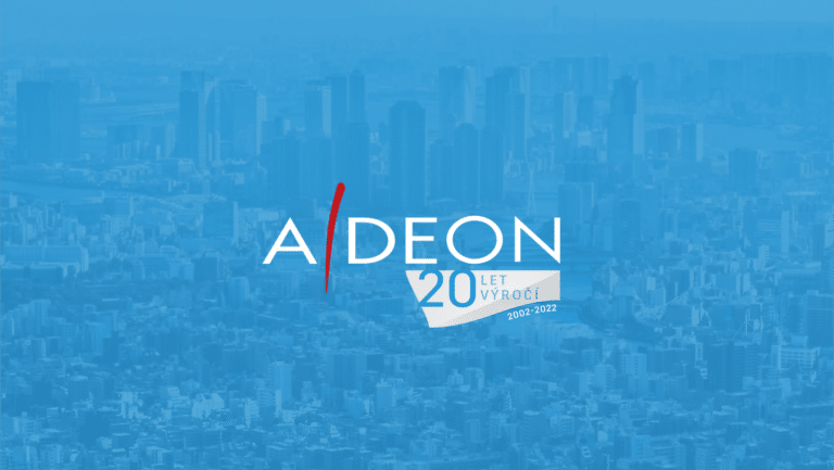 Adeon - 20 let vyroci - FB cover