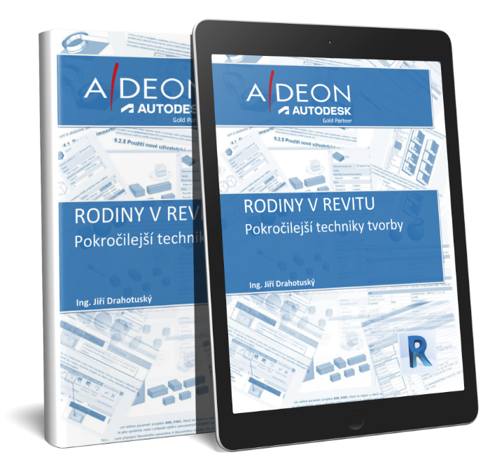 Ebook Revit rodiny