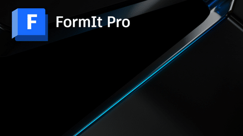 Autodesk Formit Pro