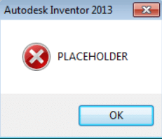 Chyba"PLACEHOLDER"