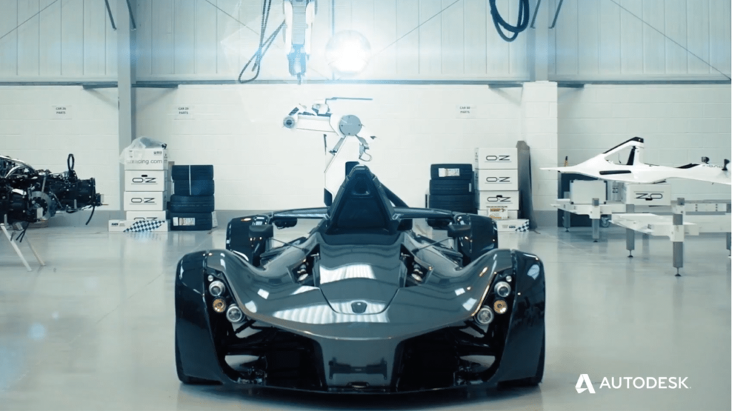 Autodesk Show Reel