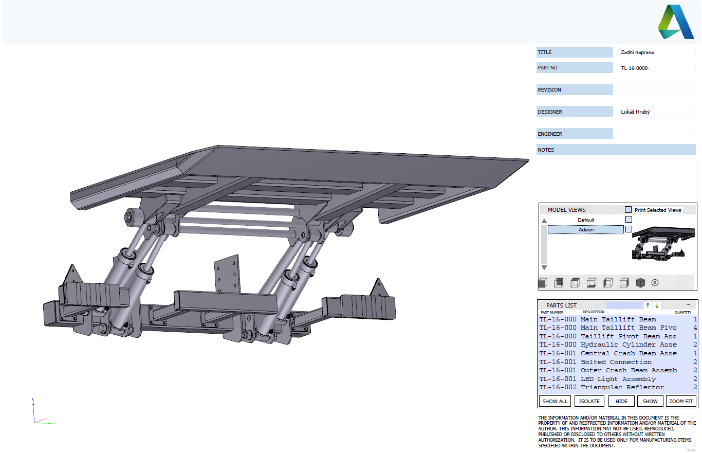 3D PDF