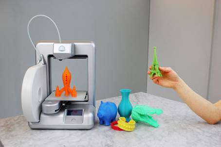 3d tiskárna