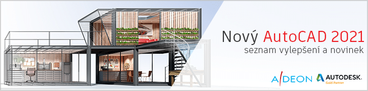AutoCAD novinky 2021
