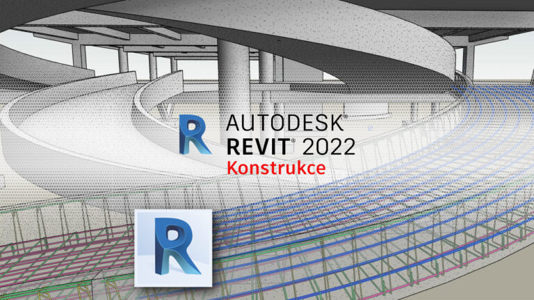 Autodesk Revit 2022 novinky konstrukce