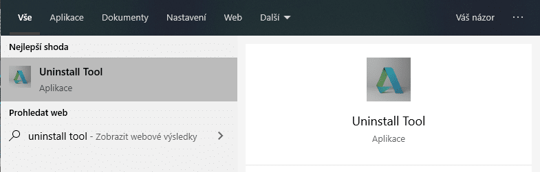 Autodesk uninstall tool