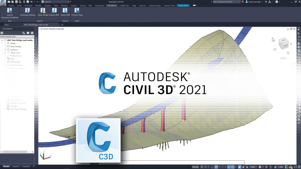 Civil-3D-2021