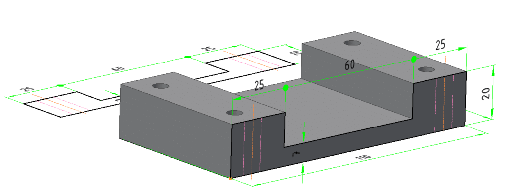 DWG Novinky Inventor
