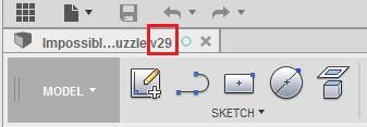 Fusion 360 verze