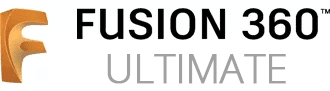 fusion 360 ultimate logo